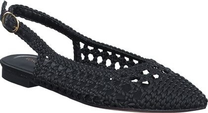 Konstantin Starke Damen-Slingbacks 130000000000 (Schwarz)