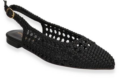 Konstantin Starke Damen-Slingbacks 130000000000 (Schwarz)