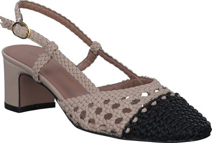 Konstantin Starke Damen-Slingpumps 131380000000 (Beige)