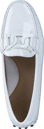 Konstantin Starke Damen-Slipper 100703024636 (Weiß)