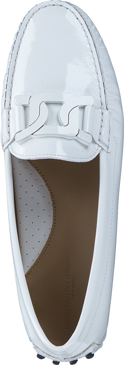 Konstantin Starke Damen-Slipper 100703024636 (Weiß) online kaufen 