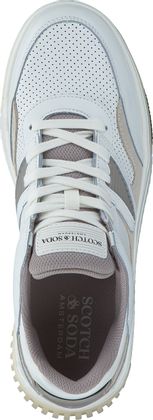 Scotch & Soda Herren-Sneaker 244701000045 (Weiß)