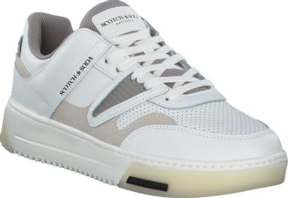 Scotch & Soda Herren-Sneaker 244701000045 (Weiß)