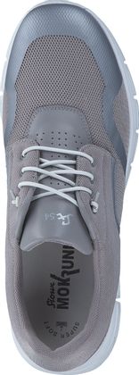 Sioux MOKRUNNER Herren-Sneaker 244447000004 (Grau)