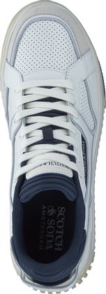 Scotch & Soda Herren-Sneaker 244701000044 (Weiß)