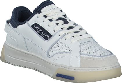 Scotch & Soda Herren-Sneaker 244701000044 (Weiß)