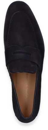 Konstantin Starke Herren-Slipper 221102000003 (Dunkelblau)