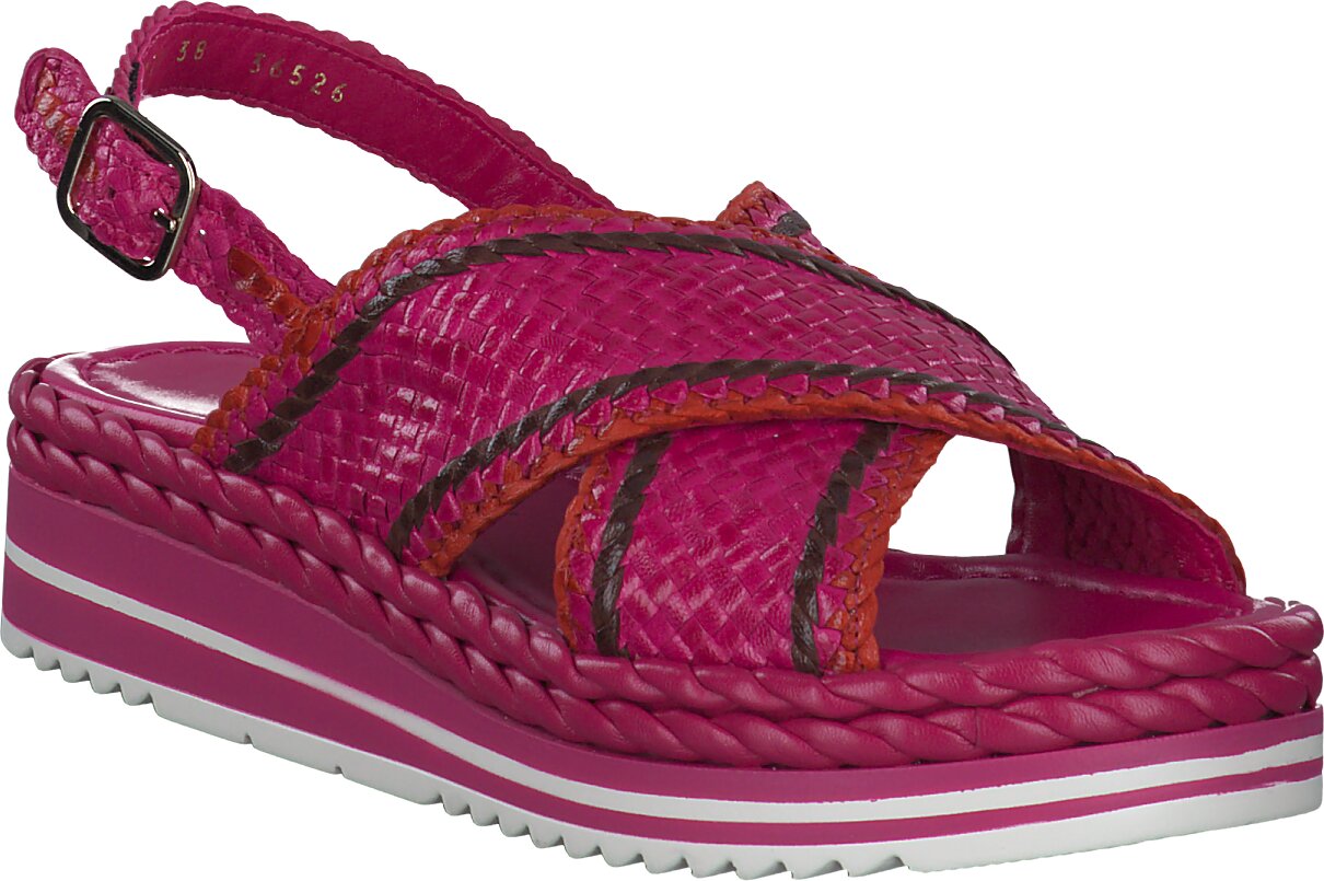 Phillip Hardy MILAN Damen-Sandalen 184590000000 (Pink) Bild 01
