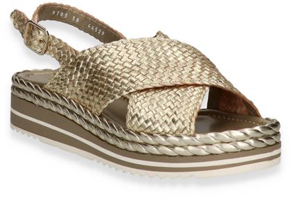 Phillip Hardy MILAN Damen-Sandalen 184900000000 (Gold)