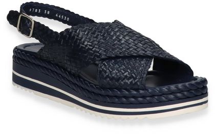 Phillip Hardy MILAN Damen-Sandalen 184100000000 (Dunkelblau)