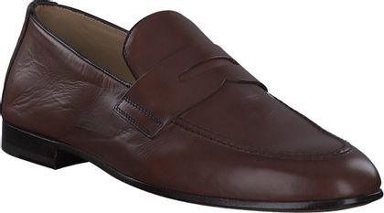 Konstantin Starke Herren-Slipper 221201000003 (Mittelbraun)