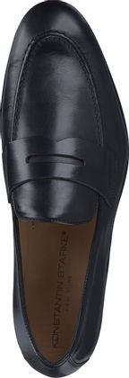 Konstantin Starke Herren-Slipper 221001000009 (Schwarz)