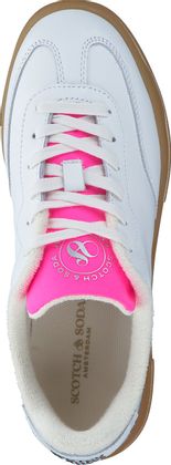 Scotch & Soda Damen-Sneaker 101701000055 (Weiß)