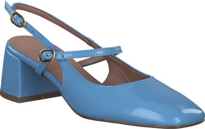 Konstantin Starke Damen-Slingpumps 131143000001 (Hellblau)
