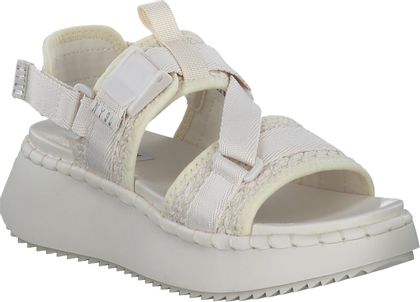 Steve Madden DECORUM Damen-Sandalen 183307000000 (Beige)