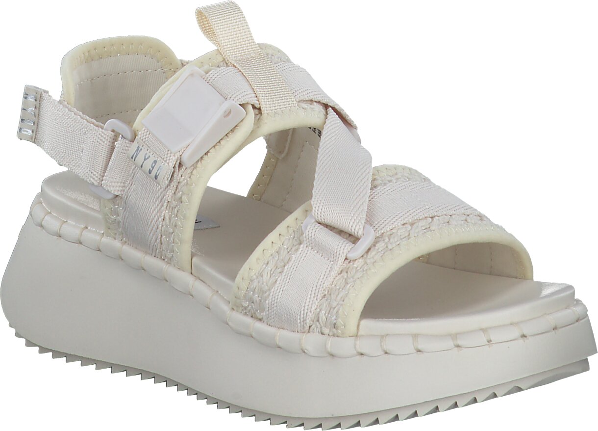 Steve Madden DECORUM Damen-Sandalen 183307000000 (Beige) Bild 01