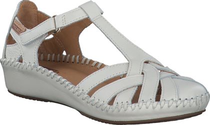 Pikolinos VALLARTA Damen-Wedges 117701000001 (Weiß)
