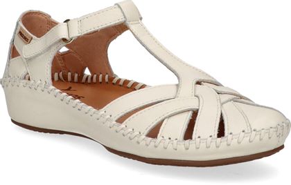 Pikolinos VALLARTA Damen-Wedges 117701000001 (Weiß)