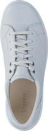Legero TANARO Damen-Schnürschuhe 101701000083 (Weiß)