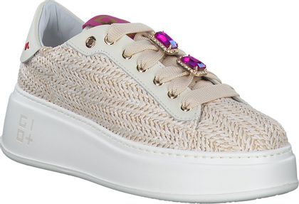 Giove Damen-Sneaker 101307000004 (Beige)