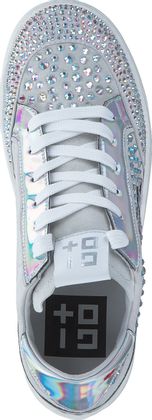 Giove Damen-Sneaker 101911000008 (Silber)