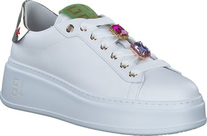 Giove Damen-Sneaker 101701000059 (Weiß)