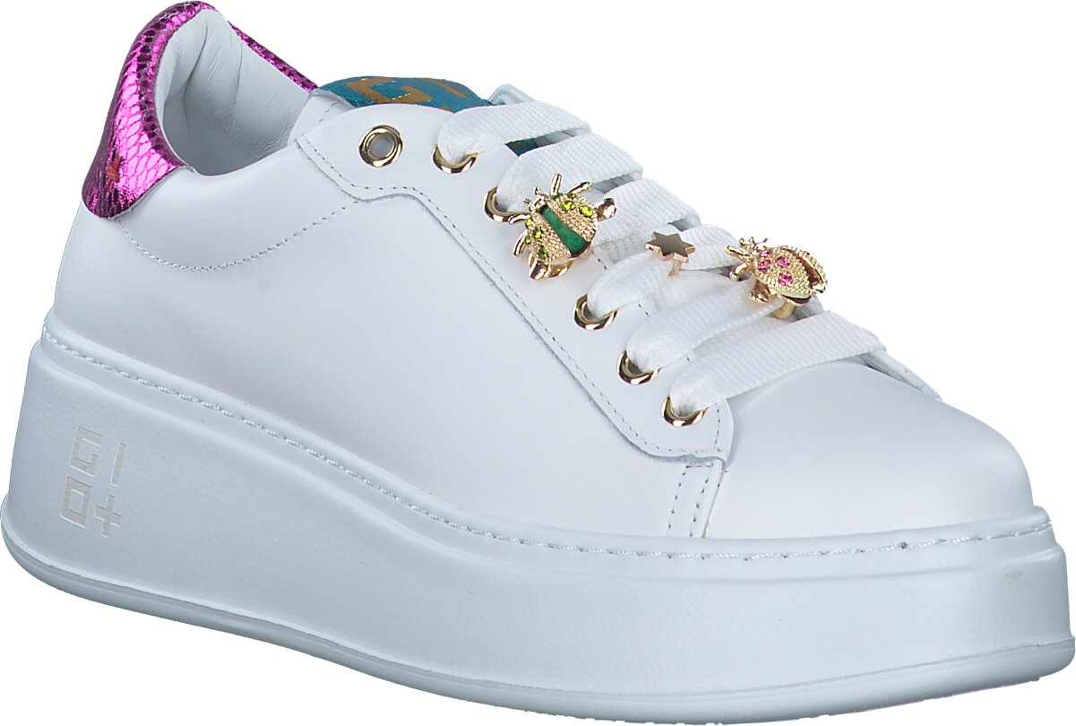 Giove Damen-Sneaker 101701000057 (Weiß) Bild 01