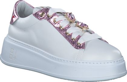 Giove Damen-Sneaker 101701000060 (Weiß)