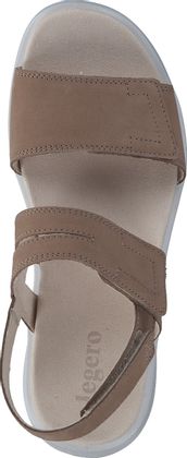 Legero Damen-Sandalen 184222000004 (Mittelbraun)