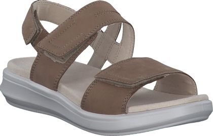 Legero Damen-Sandalen 184222000004 (Mittelbraun)