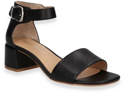 Ralph Harrison Damen-Sandaletten 184001000010 (Schwarz)