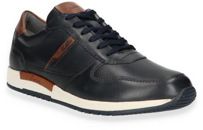 Sioux ROJARO Herren-Sneaker 244101000010 (Dunkelblau)
