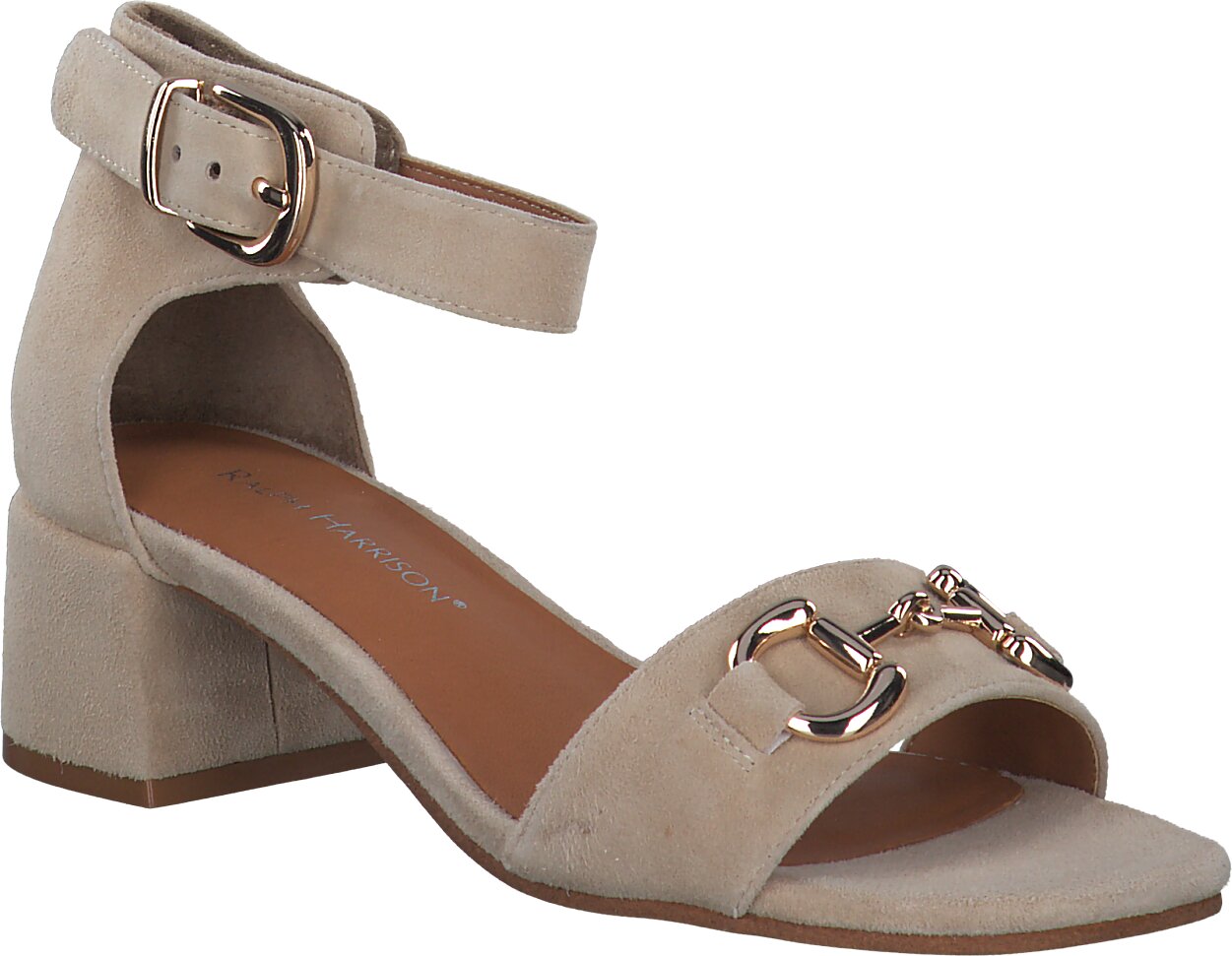 Ralph Harrison ETNA Damen-Sandaletten 184302022147 (Beige) Bild 01