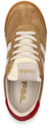 Gola ELAN Damen-Sneaker 101222000040 (Hellbraun)