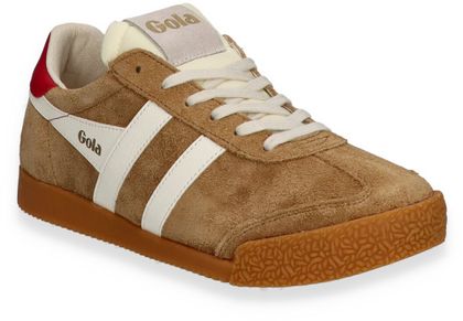 Gola ELAN Damen-Sneaker 101222000040 (Hellbraun)