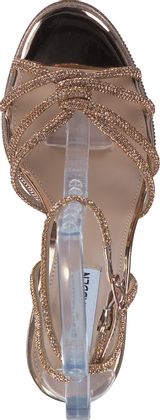 Steve Madden KAILYN Damen-Sandaletten 186901000003 (Roségold)