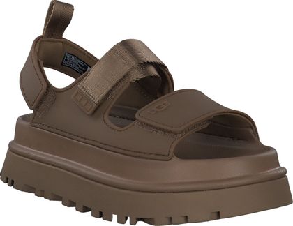 UGG GOLDEN GLOW Damen-Sandalen 183229000000 (Braun)