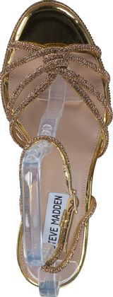 Steve Madden KAILYN Damen-Sandaletten 186901000002 (Gold)