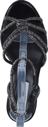 Steve Madden KAILYN Damen-Sandaletten 186001000002 (Schwarz)