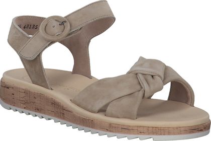 Paul Green Damen-Sandaletten 184302000003 (Beige)