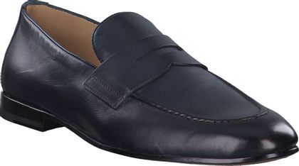 Konstantin Starke Herren-Slipper 221101000001 (Dunkelblau)