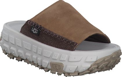 UGG VENTURE DAZE SLIDE Damen-Pantoletten 183222000004 (Mittelbraun)
