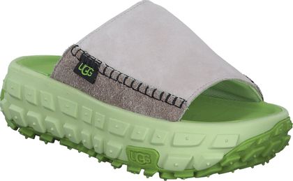 UGG VENTURE DAZE SLIDE Damen-Pantoletten 183382000003 (Beige/Grün)