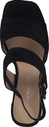 Ralph Harrison ANNABEL Damen-Sandaletten 183002000001 (Schwarz)