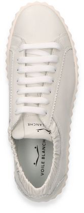 Voile Blanche GILLY Damen-Sneaker 101701000079 (Weiß)