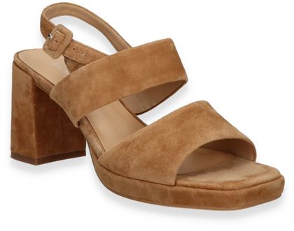 Ralph Harrison ANNABEL Damen-Sandaletten 183222000007 (Hellbraun)