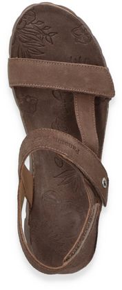 Panama Jack SELMA Damen-Sandalen 184402000000 (Dunkelgrau)