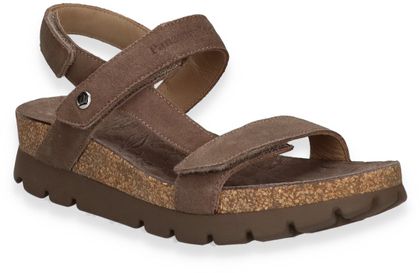 Panama Jack SELMA Damen-Sandalen 184402000000 (Dunkelgrau)