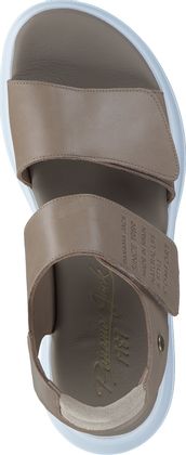 Panama Jack NOAH Damen-Sandalen 183221000000 (Taupe)