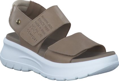 Panama Jack NOAH Damen-Sandalen 183221000000 (Taupe)